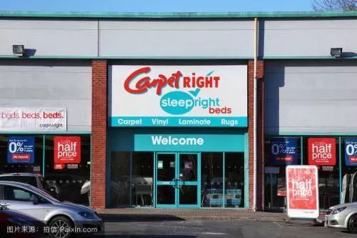 英國零售百貨業危機四伏 百年老店House of Fraser大規模裁員關店