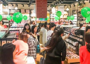 韓尚優(yōu)品河南周口店盛大開業(yè)，人氣火爆引領(lǐng)時尚消費新潮流