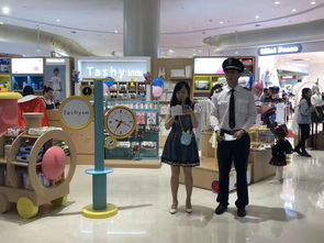 小麻吉機(jī)器人進(jìn)駐銀泰百貨，以線下渠道布局與深度體驗消費開拓貿(mào)易代理新篇章