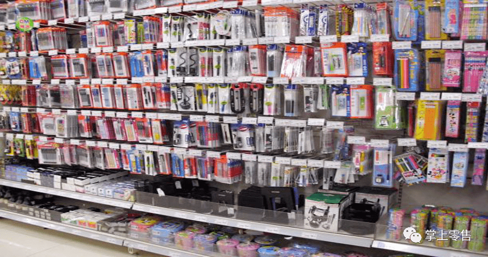 超市百貨陳列手冊連載2 貿(mào)易代理商品的陳列策略與優(yōu)化